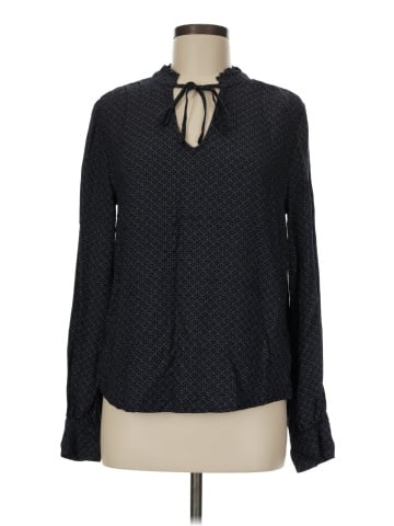 Hinge Long Sleeve Blouse (view 1)