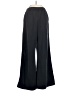 Mittoshop Solid Black Casual Pants Size S - photo 2