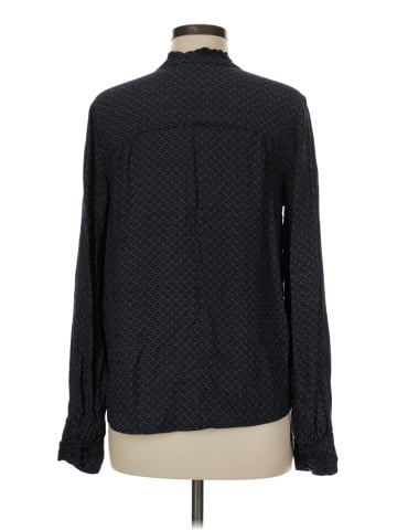 Hinge Long Sleeve Blouse (view 2)