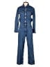 DL1961 Blue Jumpsuit Size XS - photo 1
