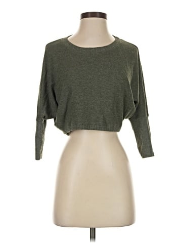 Delia's 3/4 Sleeve Top (view 1)