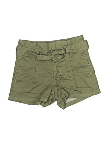 Blue Desire Khaki Shorts (view 1)