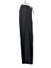 Mittoshop Solid Black Casual Pants Size S - photo 4