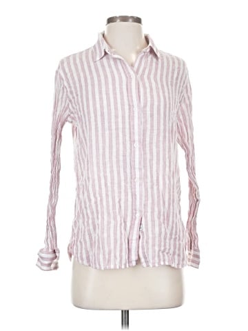 Rails Long Sleeve Button-Down Shirt (view 1)