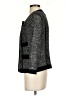 Narciso Rodriguez for Design Nation Tweed Black Jacket Size S - photo 5