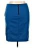 Alfani Blue Casual Skirt Size 14 - photo 2