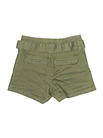 Blue Desire Khaki Shorts (view 2)