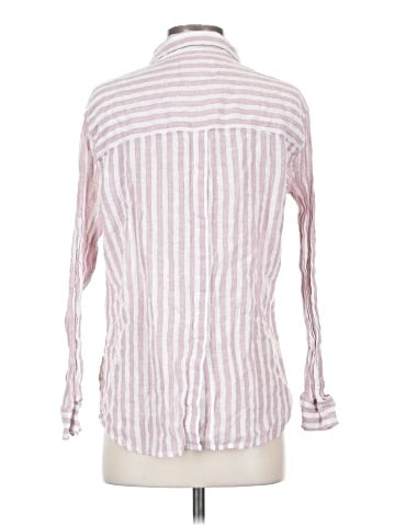 Rails Long Sleeve Button-Down Shirt (view 2)