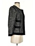 Narciso Rodriguez for Design Nation Tweed Black Jacket Size S - photo 4