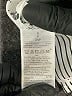 Gap Silver Long Sleeve Blouse Size S - photo 8