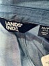 Lands' End 100% Lyocell Blue Blazer Size M (petite) - photo 6