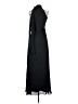 Sachin + Babi 100% Polyester Solid Black Casual Dress Size 0 - photo 2