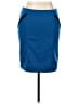 Alfani Blue Casual Skirt Size 14 - photo 1