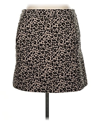 Ann Taylor LOFT Casual Skirt (view 1)