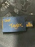 Just... Taylor Black Cocktail Dress Size 12 - photo 7