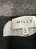 Milly Black Cocktail Dress Size L - photo 7