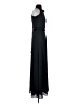Sachin + Babi 100% Polyester Solid Black Casual Dress Size 0 - photo 4