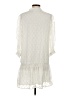 Melissa Odabash 100% Polyester Ivory Casual Dress Size XS - photo 2