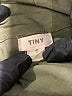 Tiny Solid Green Jumpsuit Size S - photo 4