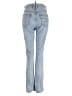 FRAME 100% Cotton Hearts Blue Jeans Size 25 waist - photo 2