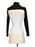 Shein Black 3/4 Sleeve T-Shirt Size 2 - photo 2