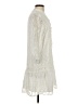 Melissa Odabash 100% Polyester Ivory Casual Dress Size XS - photo 4