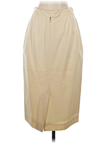 Augustus Wool Skirt (view 2)