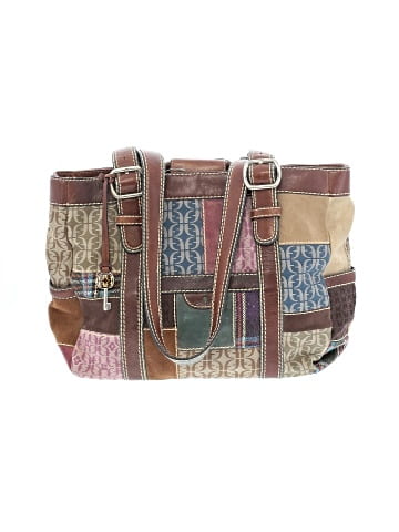 Fossil Leather Shoulder Bag (view 1)