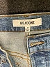 RE/DONE Blue Jeans Size 26 waist - photo 6