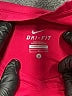 Nike 100% Polyester Pink Active T-Shirt Size S - photo 7