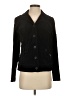 CAbi 100% Cotton Black Blazer Size S - photo 1