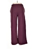 Assorted Brands Burgundy Casual Pants Size XL - photo 2