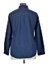 Eddie Bauer 100% Nylon Blue Long Sleeve Button-Down Shirt Size XL - photo 2