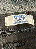 Denizen from Levi's Solid Black Jeggings Size 14 - photo 4