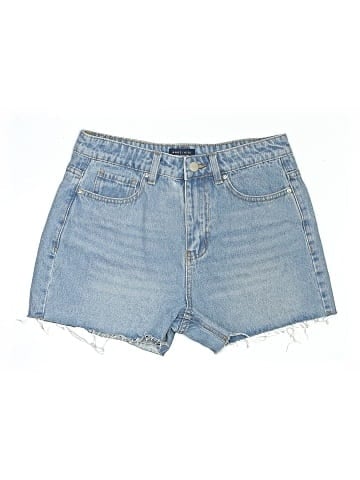 Angel Kiss Denim Shorts (view 1)