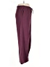 Assorted Brands Burgundy Casual Pants Size XL - photo 4