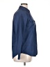Eddie Bauer 100% Nylon Blue Long Sleeve Button-Down Shirt Size XL - photo 4