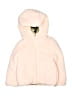 Tucker + Tate 100% Polyester Pink Coat Size 3 - photo 1