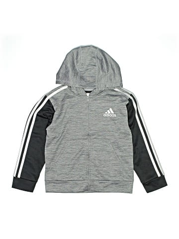 Adidas Zip Up Hoodie (view 1)