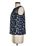 Jason Wu for TSE 100% Polyester Blue Sleeveless Blouse Size S - photo 5