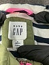 Gap 100% Cotton Solid Green Raincoat Size 2 - photo 3