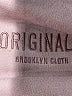 Brooklyn Cloth 100% Polyester Pink Sweatshirt Size L - photo 9