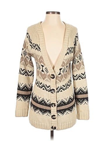 Qed London Cardigan (view 1)