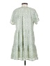 Rails Green Casual Dress Size S - photo 2