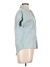 Sim & Sam Blue Denim Vest Size L - photo 4