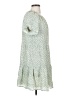 Rails Green Casual Dress Size S - photo 4