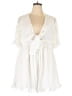 Shein Curve Ivory Romper Size 21 PlusEstimated - photo 1