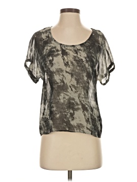Nom De Plume By Ya Ya Short Sleeve Top