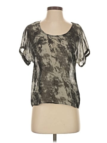 Nom De Plume by YaYa Short Sleeve Top (view 1)