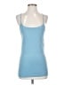 Fabletics Blue Sleeveless Top Size S - photo 1